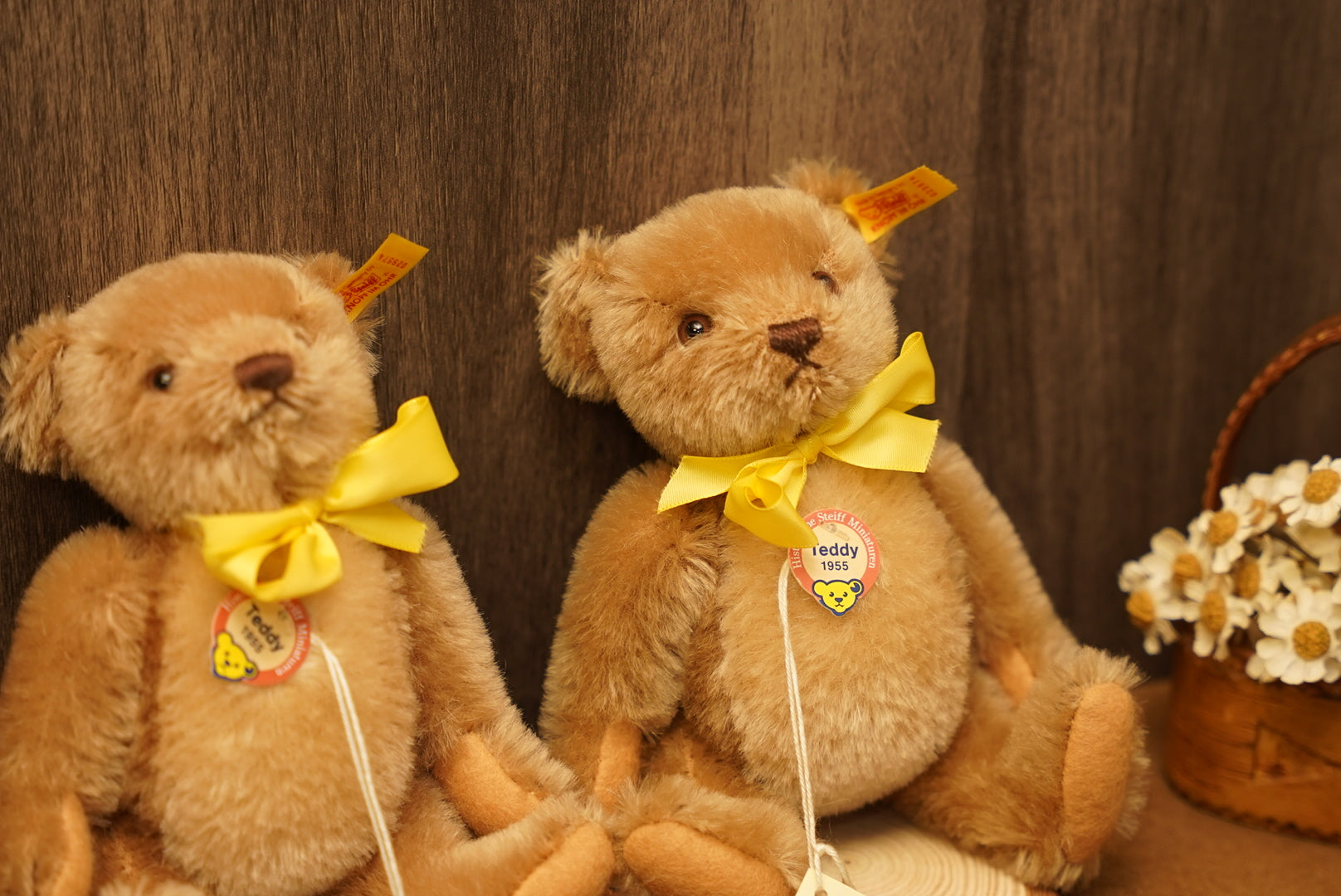 ᴛᴇᴅᴅʏ ʙᴇᴀʀ 𝟣𝟫𝟧𝟧 ʀᴇᴘʟɪᴄᴀ • ʜɪꜱᴛᴏʀɪᴄ ᴍɪɴɪᴀᴛᴜʀᴇꜱ ɪᴠ🐻🍼