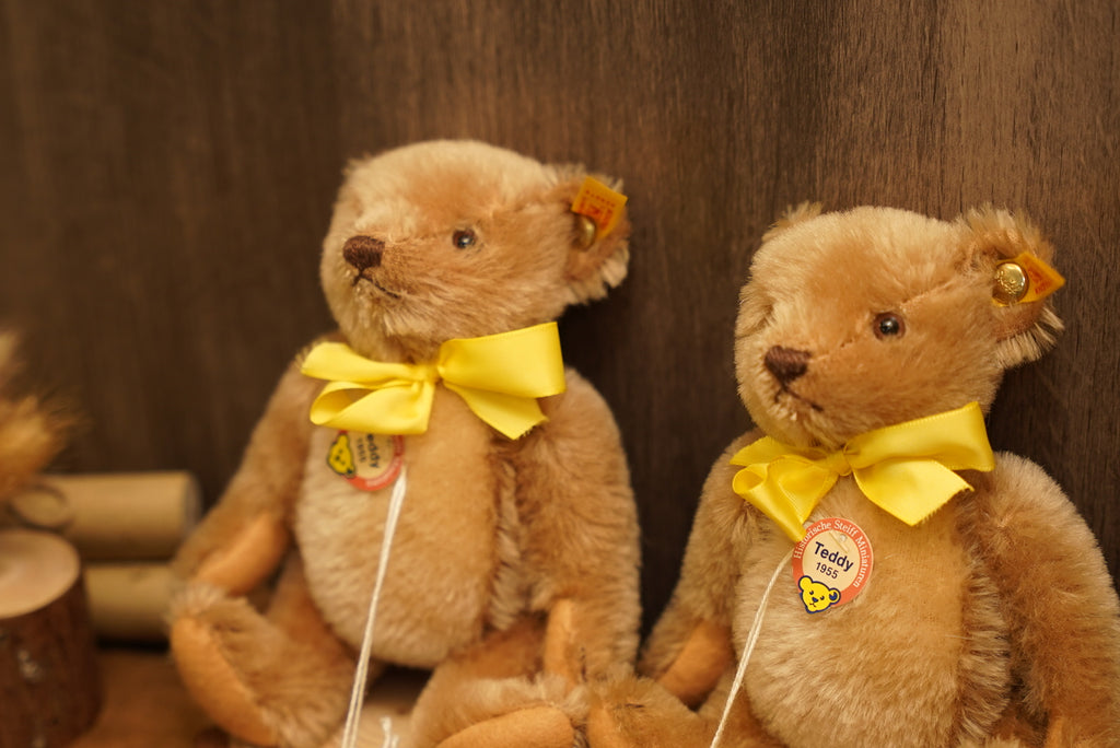 ᴛᴇᴅᴅʏ ʙᴇᴀʀ 𝟣𝟫𝟧𝟧 ʀᴇᴘʟɪᴄᴀ • ʜɪꜱᴛᴏʀɪᴄ ᴍɪɴɪᴀᴛᴜʀᴇꜱ ɪᴠ🐻🍼