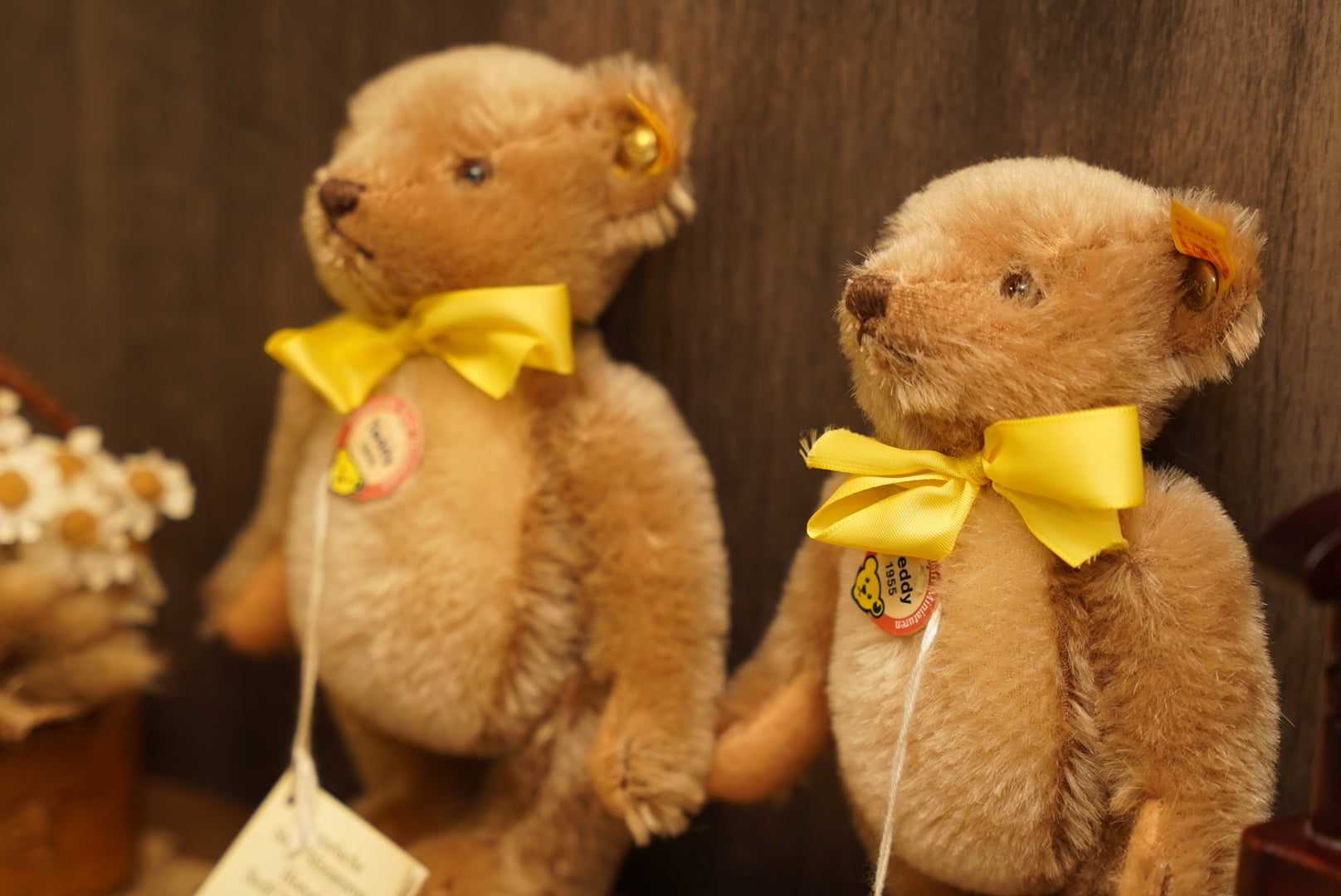 ᴛᴇᴅᴅʏ ʙᴇᴀʀ 𝟣𝟫𝟧𝟧 ʀᴇᴘʟɪᴄᴀ • ʜɪꜱᴛᴏʀɪᴄ ᴍɪɴɪᴀᴛᴜʀᴇꜱ ɪᴠ🐻🍼