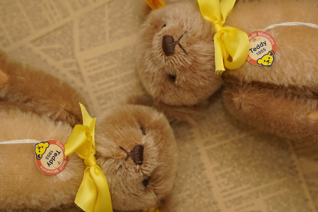 ᴛᴇᴅᴅʏ ʙᴇᴀʀ 𝟣𝟫𝟧𝟧 ʀᴇᴘʟɪᴄᴀ • ʜɪꜱᴛᴏʀɪᴄ ᴍɪɴɪᴀᴛᴜʀᴇꜱ ɪᴠ🐻🍼