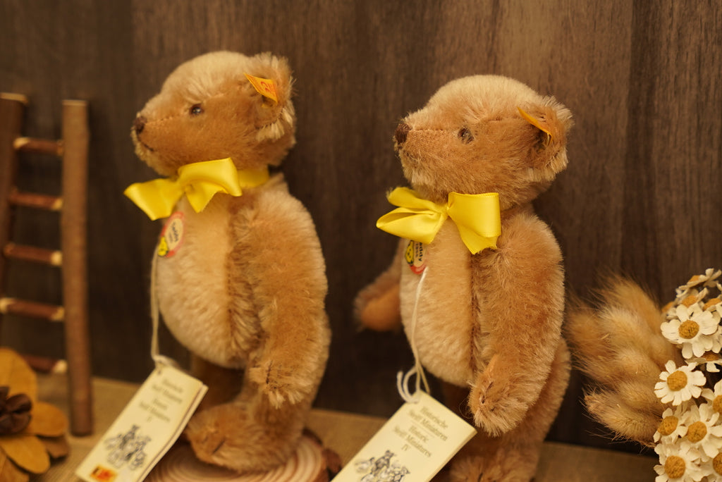 ᴛᴇᴅᴅʏ ʙᴇᴀʀ 𝟣𝟫𝟧𝟧 ʀᴇᴘʟɪᴄᴀ • ʜɪꜱᴛᴏʀɪᴄ ᴍɪɴɪᴀᴛᴜʀᴇꜱ ɪᴠ🐻🍼