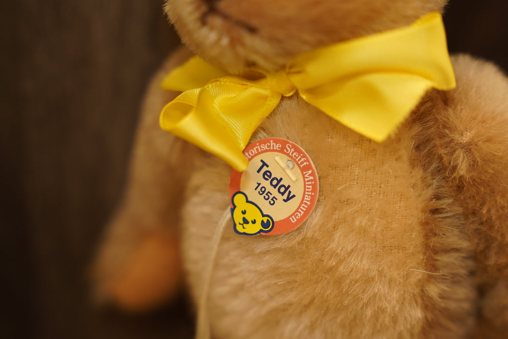 ᴛᴇᴅᴅʏ ʙᴇᴀʀ 𝟣𝟫𝟧𝟧 ʀᴇᴘʟɪᴄᴀ • ʜɪꜱᴛᴏʀɪᴄ ᴍɪɴɪᴀᴛᴜʀᴇꜱ ɪᴠ🐻🍼