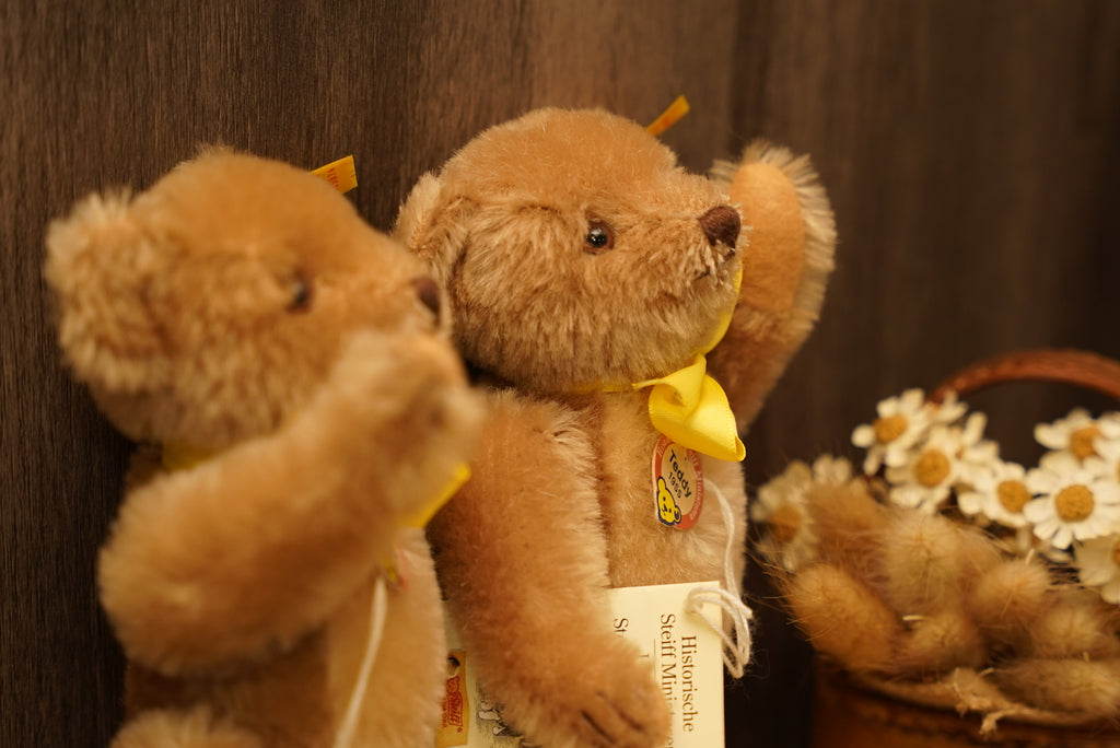 ᴛᴇᴅᴅʏ ʙᴇᴀʀ 𝟣𝟫𝟧𝟧 ʀᴇᴘʟɪᴄᴀ • ʜɪꜱᴛᴏʀɪᴄ ᴍɪɴɪᴀᴛᴜʀᴇꜱ ɪᴠ🐻🍼