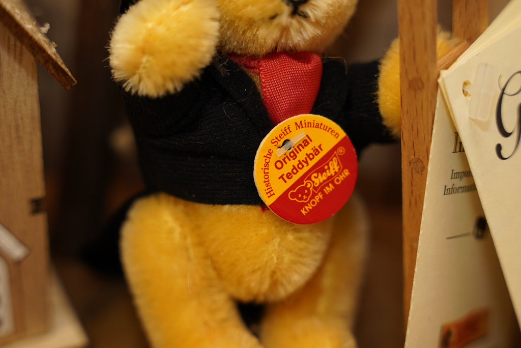 𝐒𝐭𝐞𝐢𝐟𝐟 𝐂𝐡𝐢𝐦𝐧𝐞𝐲 𝐒𝐰𝐞𝐞𝐩 𝐓𝐞𝐝𝐝𝐲 𝐁𝐞𝐚𝐫🎩🐻🧹