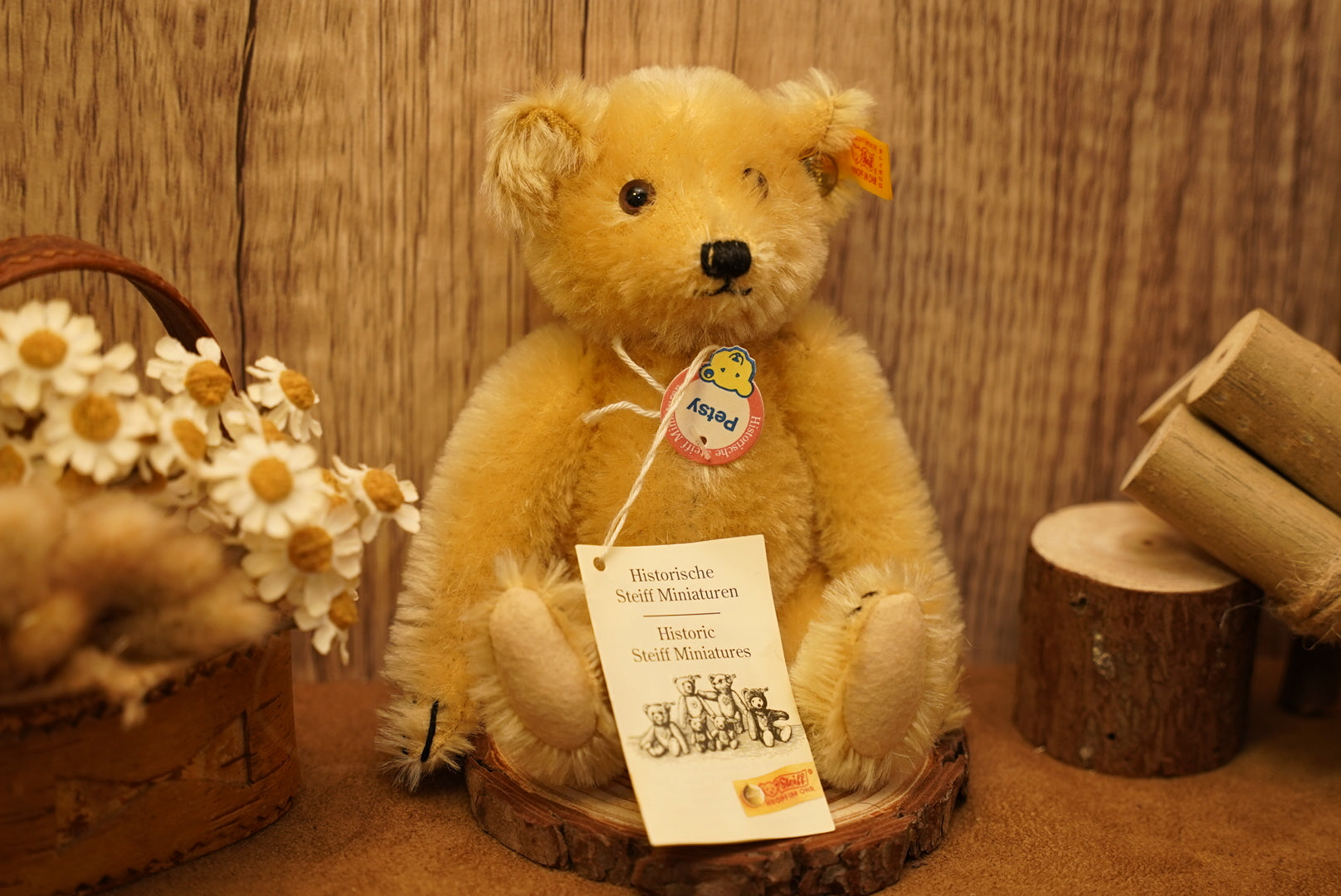 𝕊𝕥𝕖𝕚𝕗𝕗 ℍ𝕚𝕤𝕥𝕠𝕣𝕚𝕔 𝕄𝕚𝕟𝕚𝕒𝕥𝕦𝕣𝕖𝕤 ℙ𝕖𝕥𝕤𝕪🧸