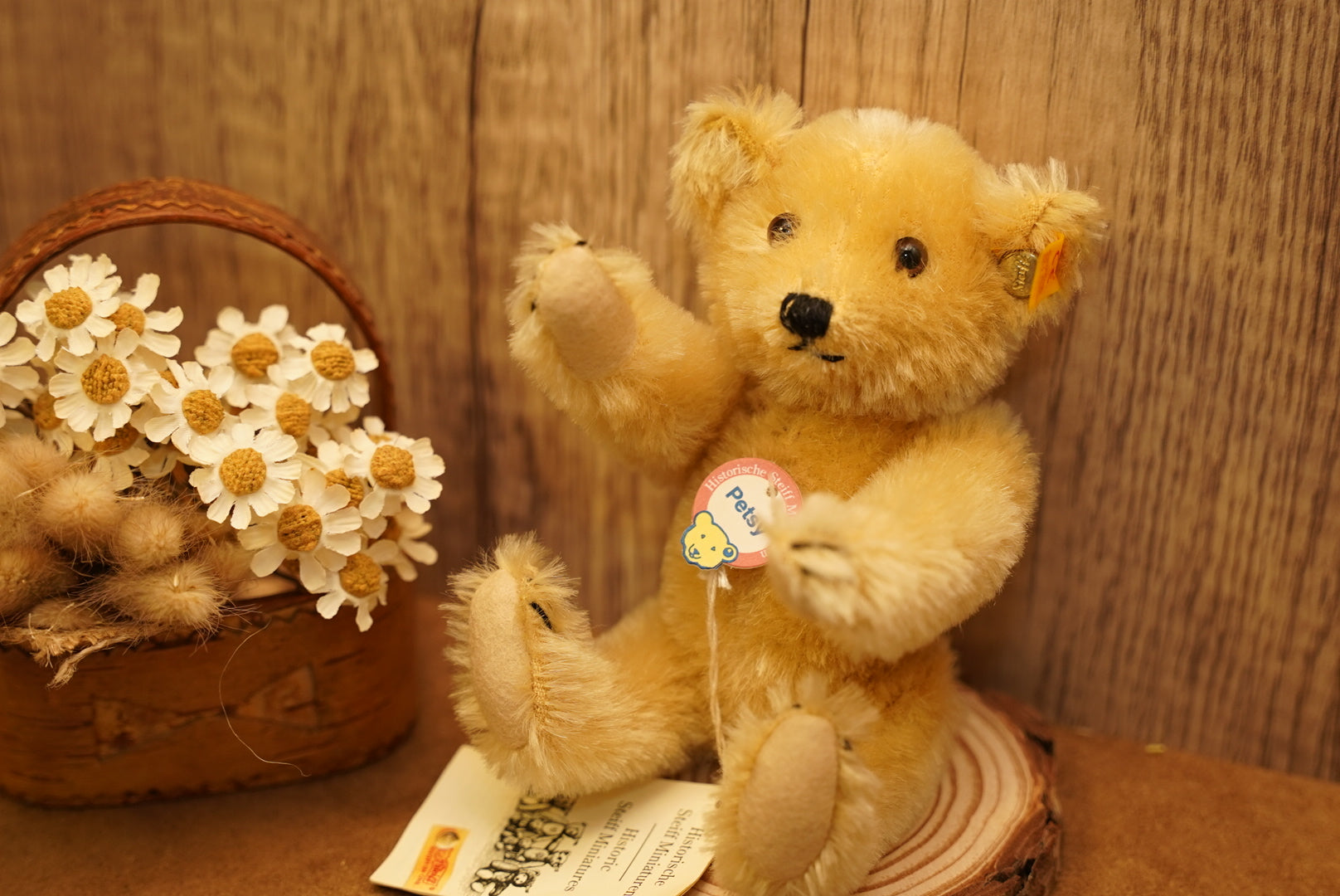 𝕊𝕥𝕖𝕚𝕗𝕗 ℍ𝕚𝕤𝕥𝕠𝕣𝕚𝕔 𝕄𝕚𝕟𝕚𝕒𝕥𝕦𝕣𝕖𝕤 ℙ𝕖𝕥𝕤𝕪🧸