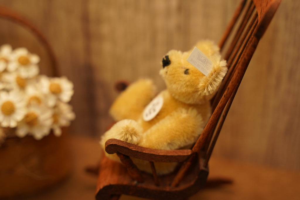 𝑺𝒕𝒆𝒊𝒇𝒇 𝟏𝟗𝟗𝟖 𝑪𝒍𝒖𝒃 𝑴𝒊𝒏𝒊𝒂𝒕𝒖𝒓𝒆 𝑻𝒆𝒅𝒅𝒚 𝑩𝒆𝒂𝒓🧸