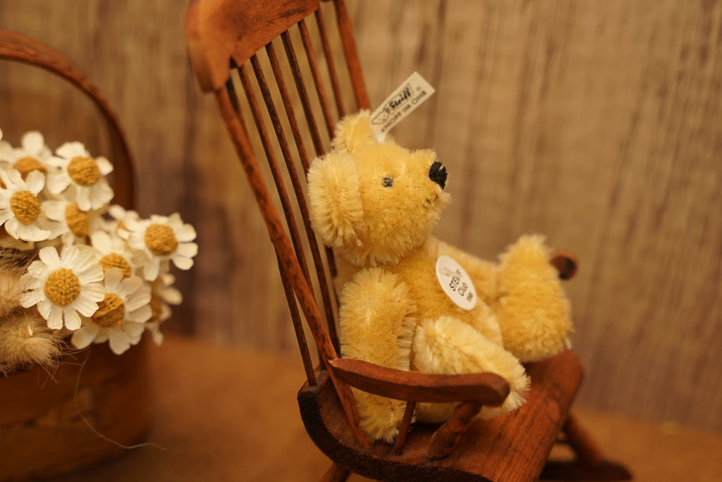 𝑺𝒕𝒆𝒊𝒇𝒇 𝟏𝟗𝟗𝟖 𝑪𝒍𝒖𝒃 𝑴𝒊𝒏𝒊𝒂𝒕𝒖𝒓𝒆 𝑻𝒆𝒅𝒅𝒚 𝑩𝒆𝒂𝒓🧸