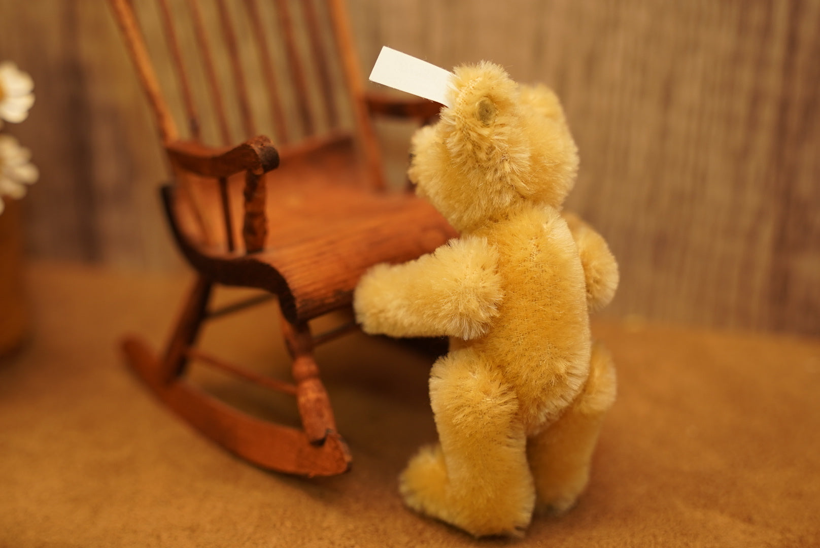 𝑺𝒕𝒆𝒊𝒇𝒇 𝟏𝟗𝟗𝟖 𝑪𝒍𝒖𝒃 𝑴𝒊𝒏𝒊𝒂𝒕𝒖𝒓𝒆 𝑻𝒆𝒅𝒅𝒚 𝑩𝒆𝒂𝒓🧸