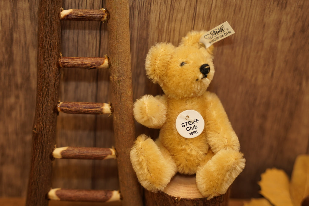 𝑺𝒕𝒆𝒊𝒇𝒇 𝟏𝟗𝟗𝟖 𝑪𝒍𝒖𝒃 𝑴𝒊𝒏𝒊𝒂𝒕𝒖𝒓𝒆 𝑻𝒆𝒅𝒅𝒚 𝑩𝒆𝒂𝒓🧸