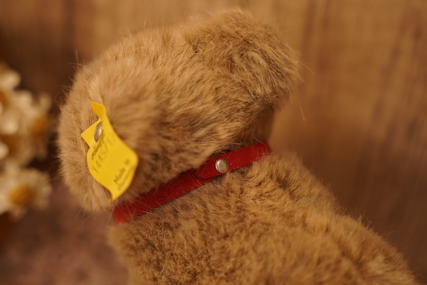 🧸 𝟽𝟶'𝑠 - 𝟾𝟶’𝑠 𝑉𝑖𝑛𝑡𝑎𝑔𝑒 𝑆𝑡𝑒𝑖𝑓𝑓 𝐵𝑟𝑜𝑤𝑛𝑦 𝐵𝑒𝑎𝑟