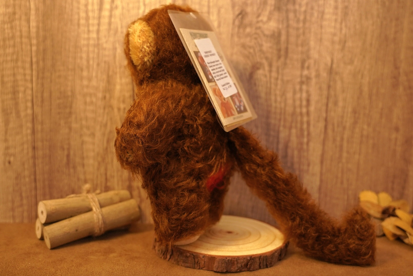 🐒 𝟤𝟢𝟢𝟥 ᴍᴇʀʀʏᴛʜᴏᴜɢʜᴛ ᴄʜᴇᴇᴋʏ ᴍᴏɴᴋᴇʏ - ᴊᴀᴘᴀɴ ʟɪᴍɪᴛᴇᴅ