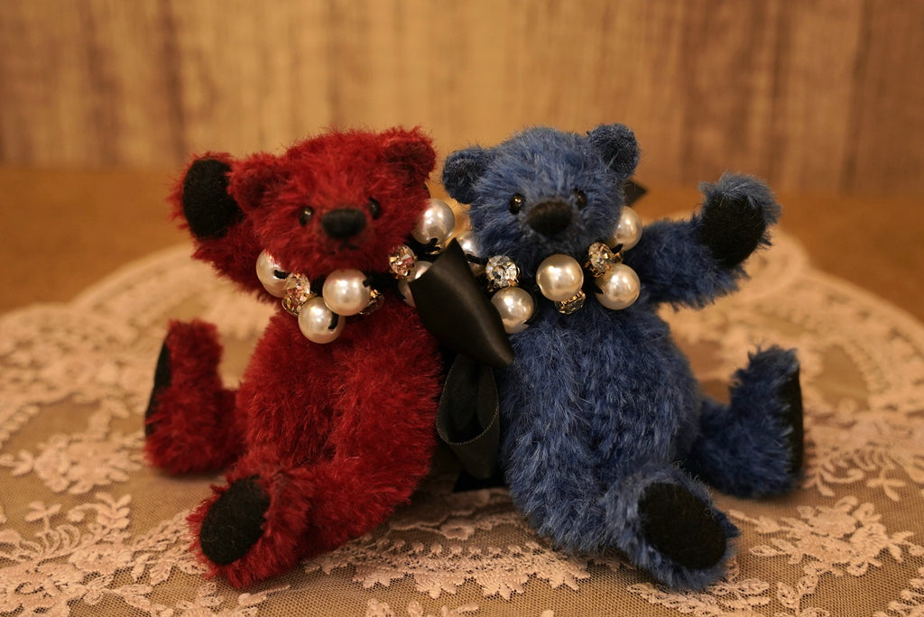 掌心上的小宇宙 ‧ POLARIS BEAR 🧸 ⌖ Part 2 ⌖