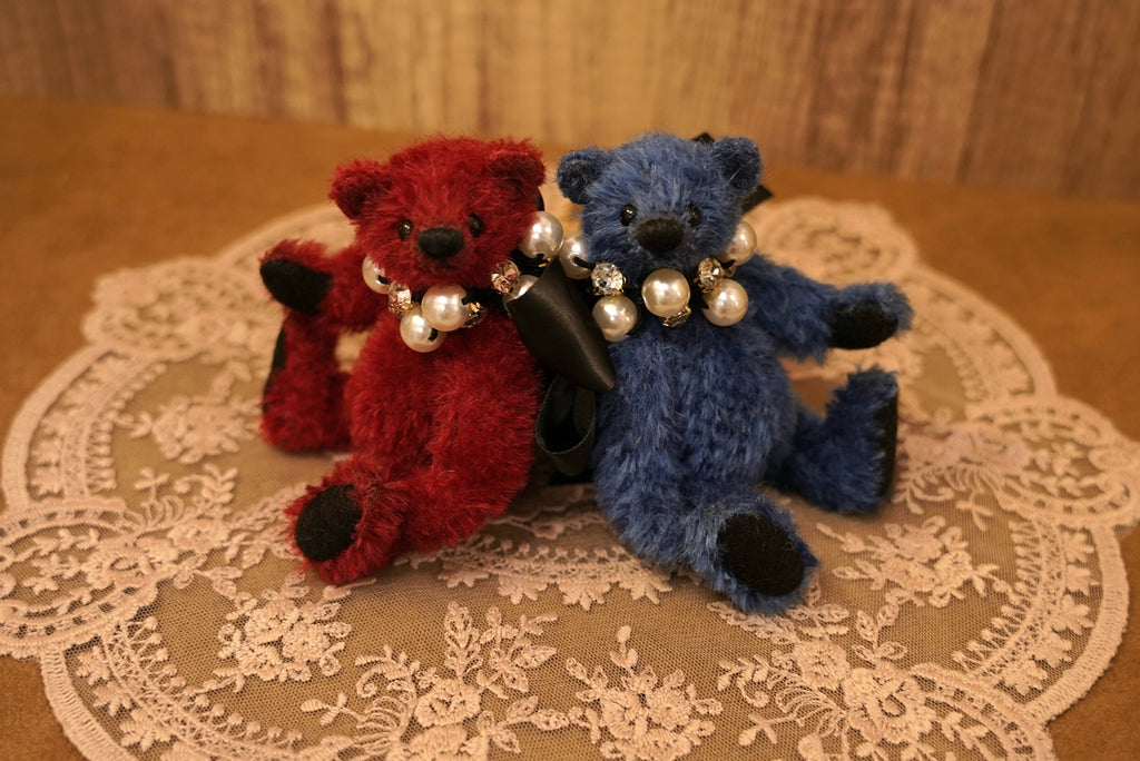 掌心上的小宇宙 ‧ POLARIS BEAR 🧸 ⌖ Part 2 ⌖