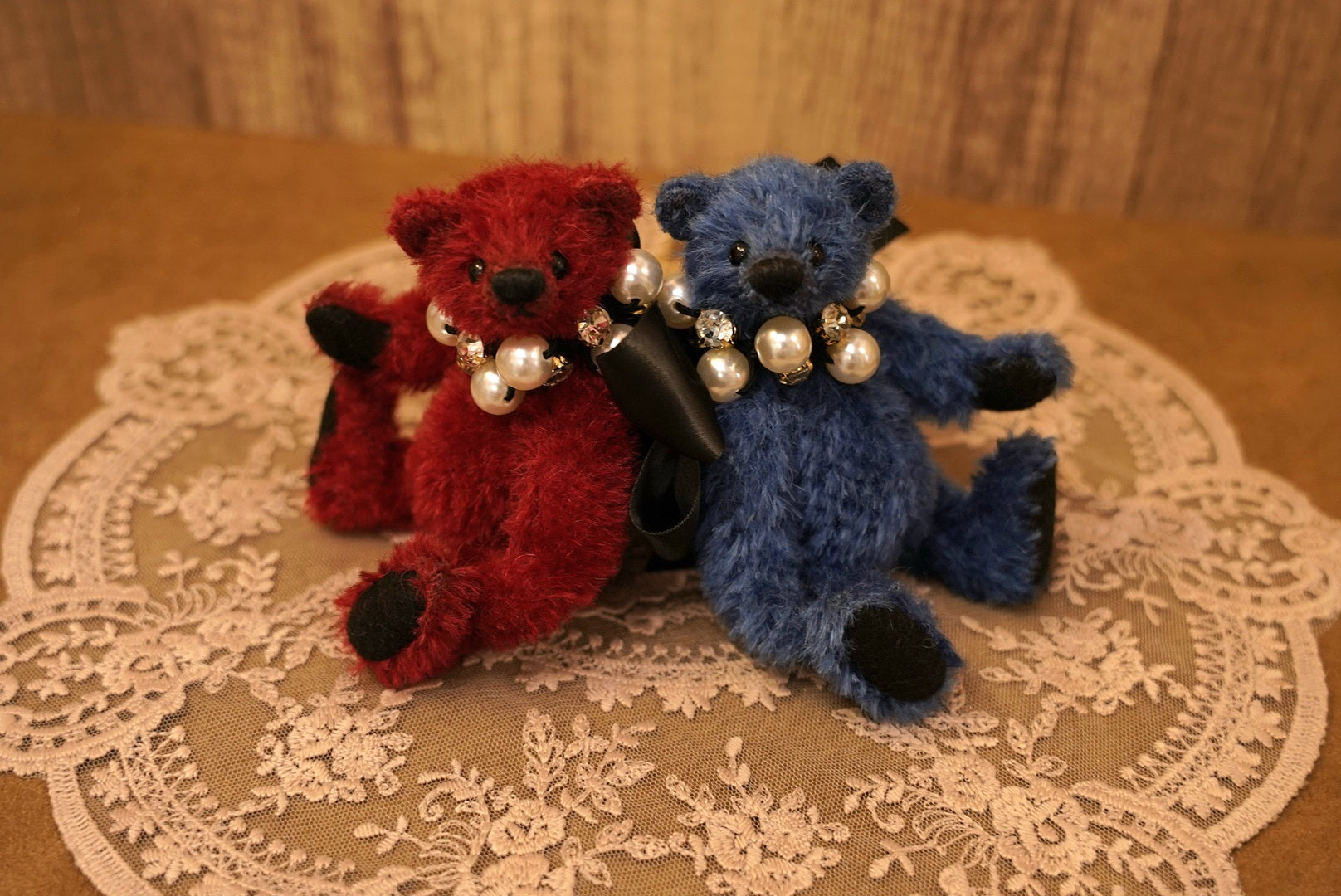 掌心上的小宇宙 ‧ POLARIS BEAR 🧸 ⌖ Part 2 ⌖