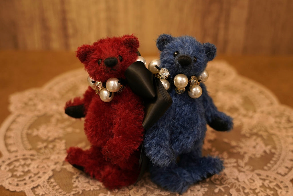 掌心上的小宇宙 ‧ POLARIS BEAR 🧸 ⌖ Part 2 ⌖