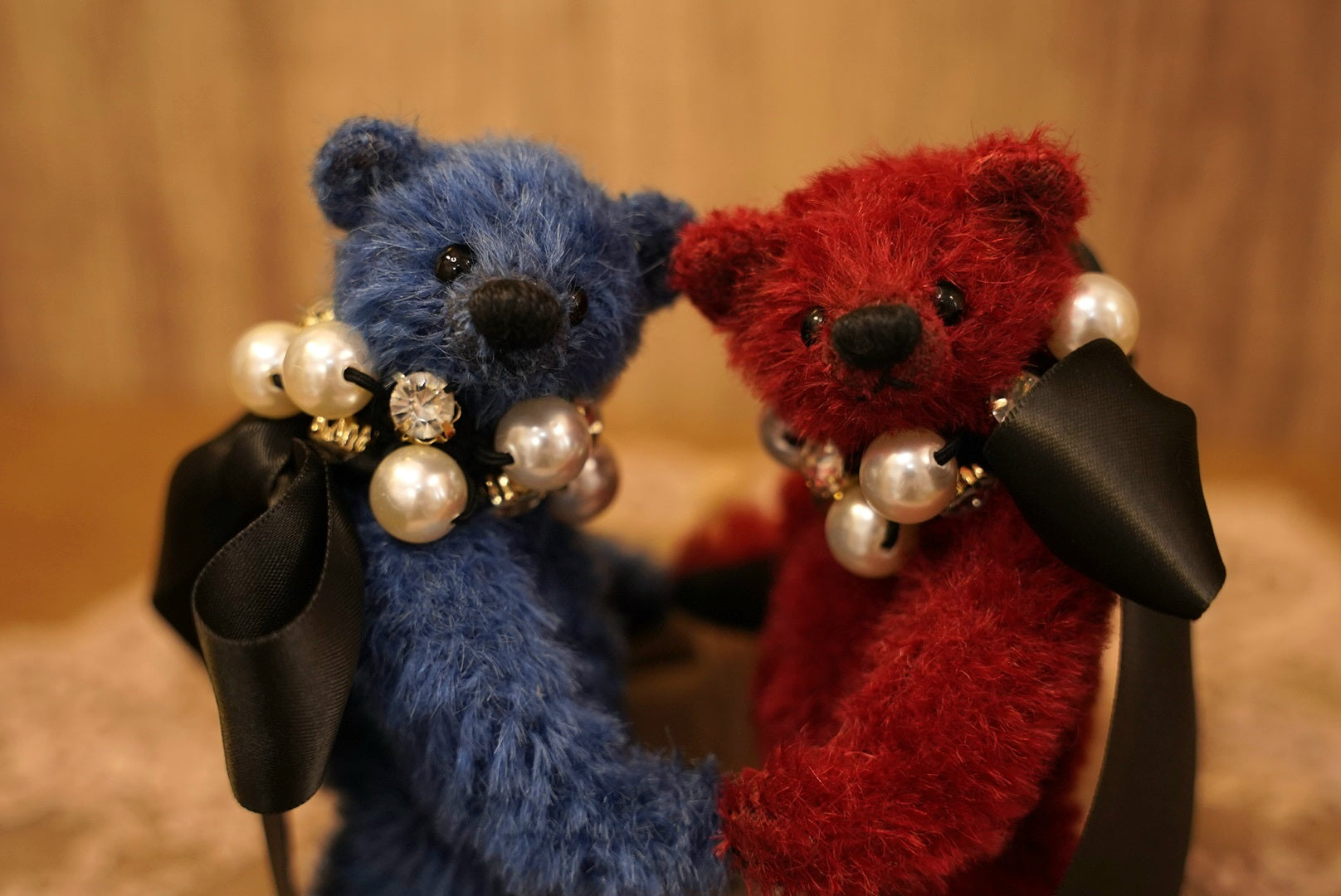 掌心上的小宇宙 ‧ POLARIS BEAR 🧸 ⌖ Part 2 ⌖