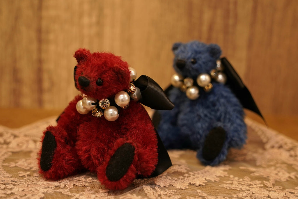 掌心上的小宇宙 ‧ POLARIS BEAR 🧸 ⌖ Part 2 ⌖