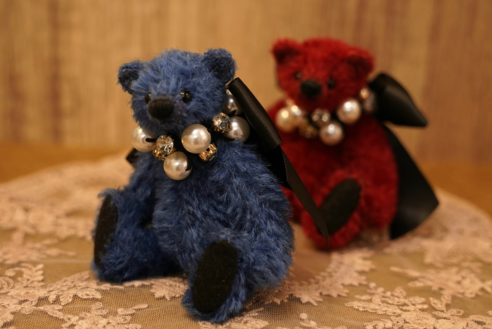 掌心上的小宇宙 ‧ POLARIS BEAR 🧸 ⌖ Part 2 ⌖