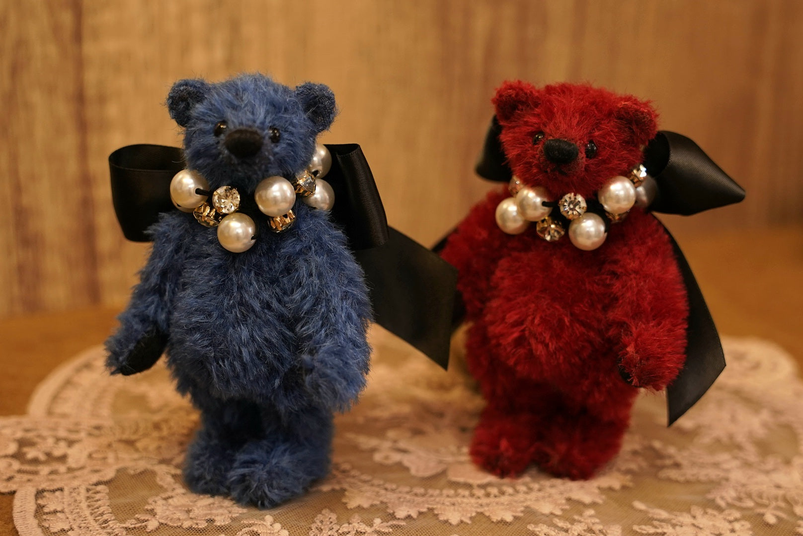 掌心上的小宇宙 ‧ POLARIS BEAR 🧸 ⌖ Part 2 ⌖