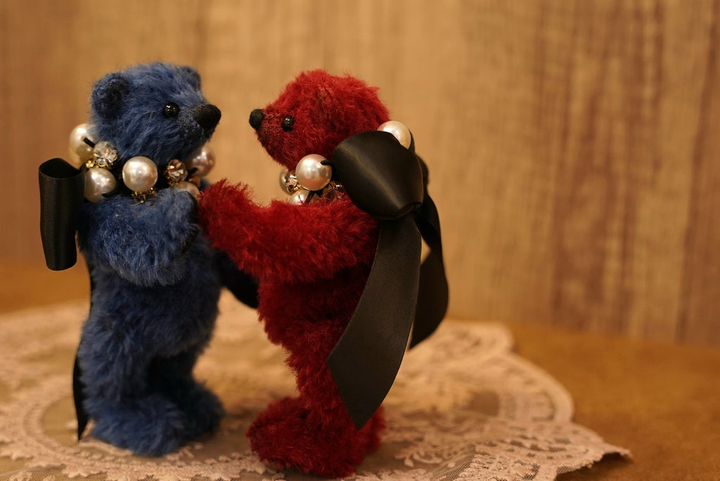 掌心上的小宇宙 ‧ POLARIS BEAR 🧸 ⌖ Part 2 ⌖
