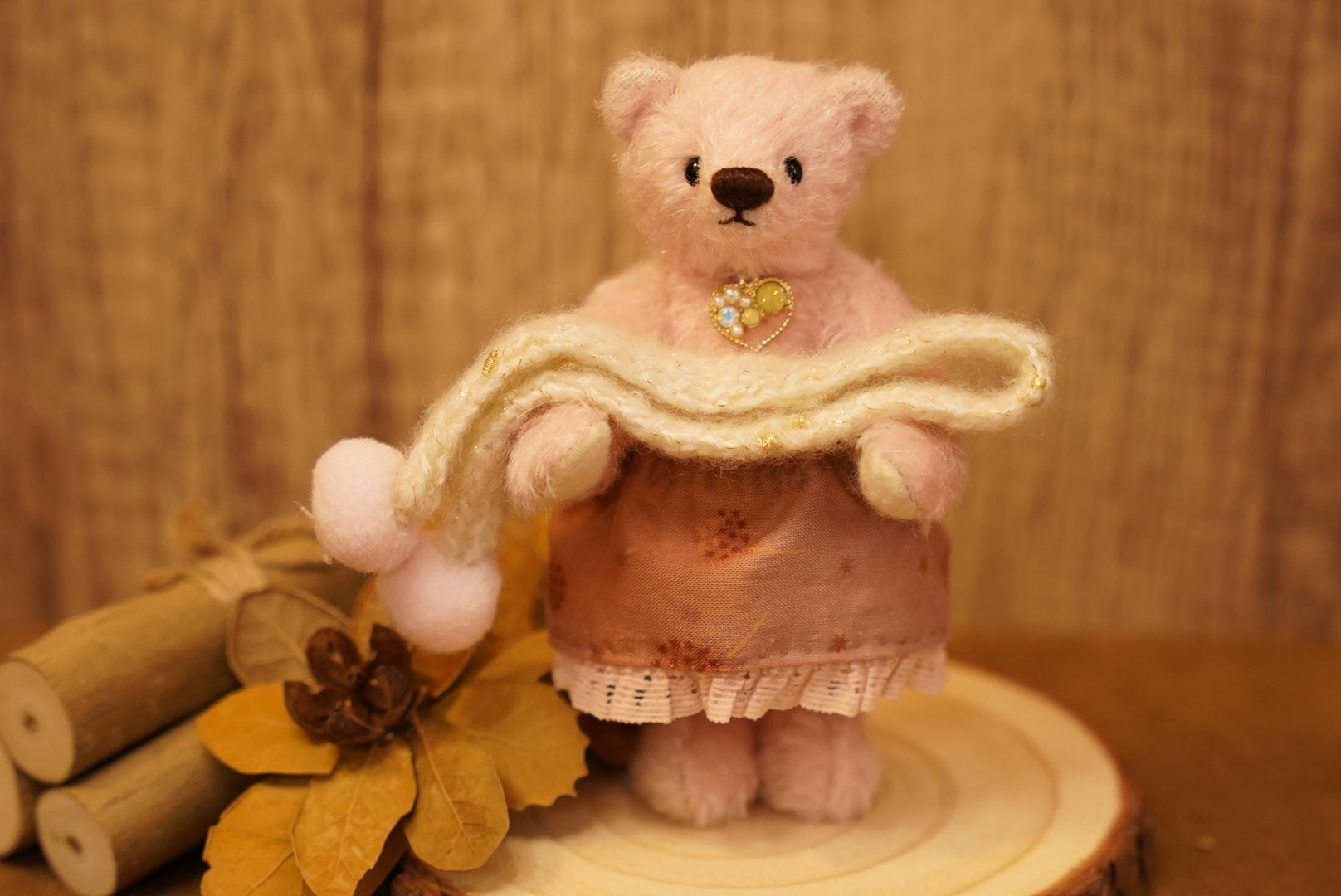 掌心上的小宇宙 ‧ POLARIS BEAR 🧸 ⌖ Part 1 ⌖