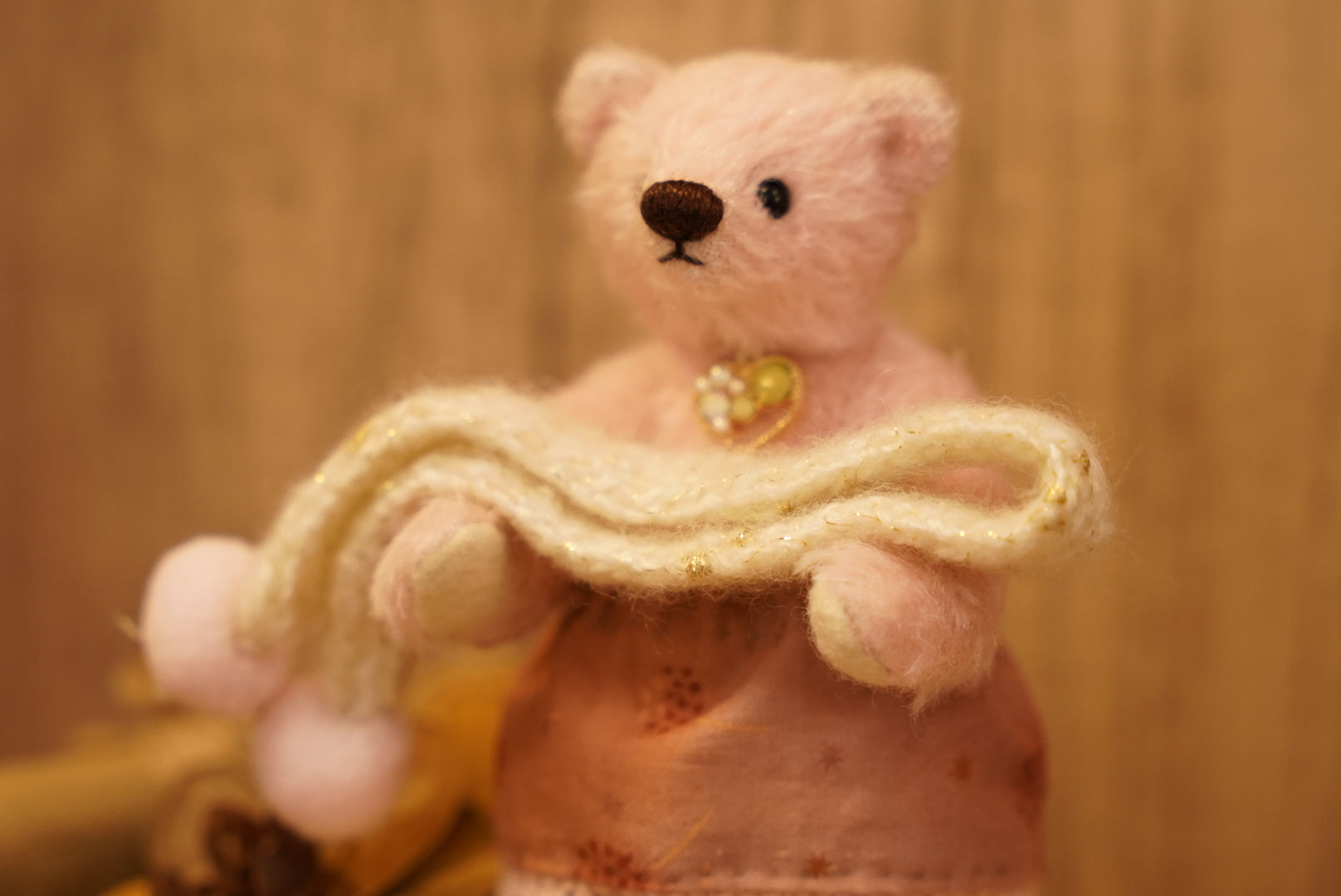 掌心上的小宇宙 ‧ POLARIS BEAR 🧸 ⌖ Part 1 ⌖