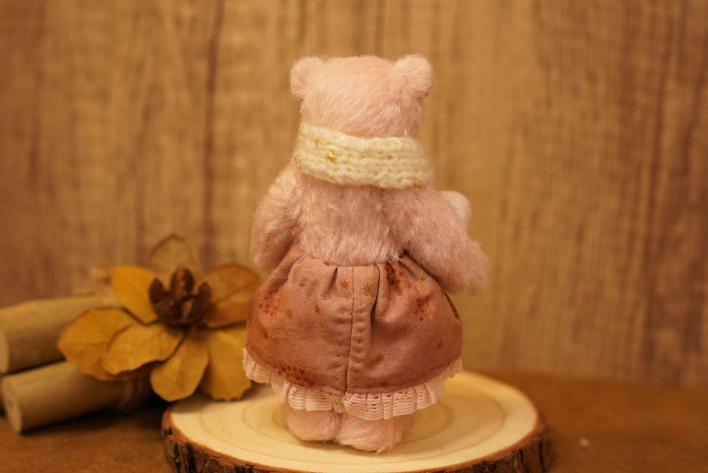 掌心上的小宇宙 ‧ POLARIS BEAR 🧸 ⌖ Part 1 ⌖