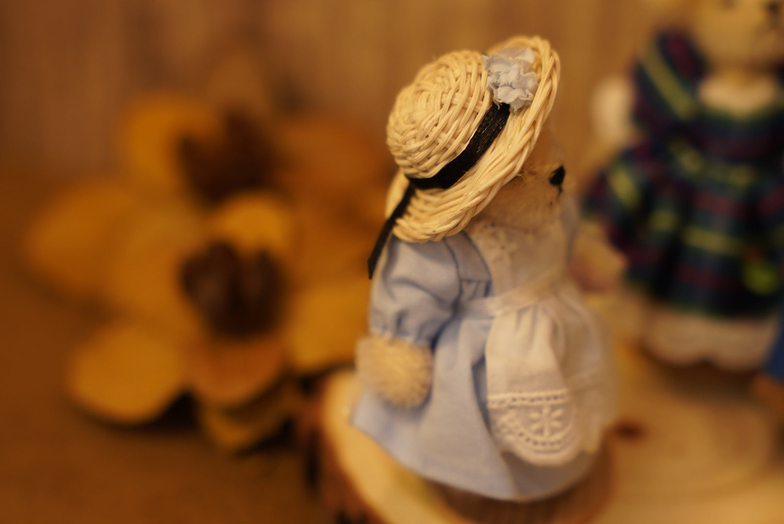 𝐌𝐮𝐟𝐟𝐲 𝐕𝐚𝐧𝐝𝐞𝐫𝐛𝐞𝐚𝐫 𝐌𝐢𝐧𝐢𝐚𝐭𝐮𝐫𝐞 𝐒𝐞𝐫𝐢𝐞𝐬👒🐻