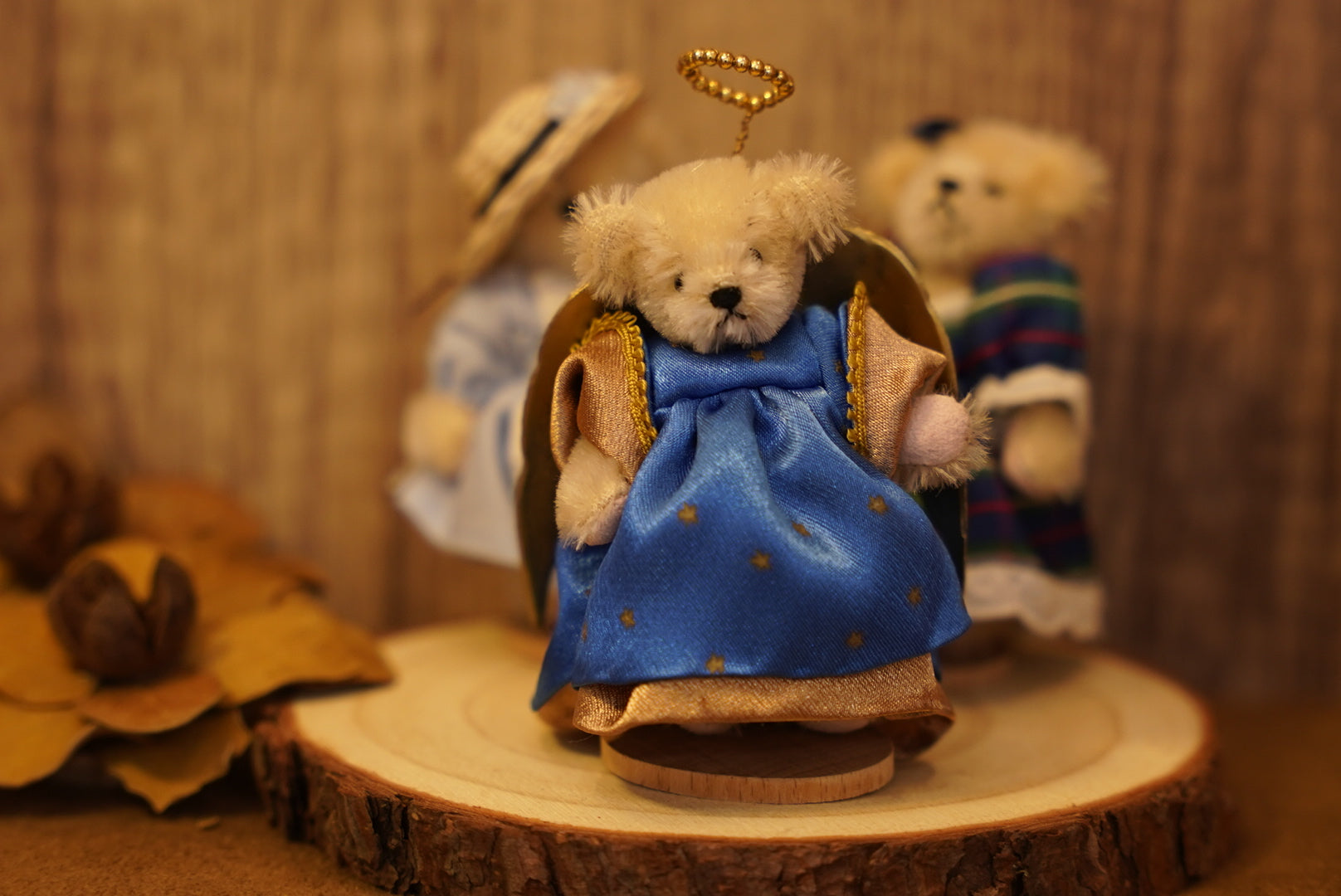 𝐌𝐮𝐟𝐟𝐲 𝐕𝐚𝐧𝐝𝐞𝐫𝐛𝐞𝐚𝐫 𝐌𝐢𝐧𝐢𝐚𝐭𝐮𝐫𝐞 𝐒𝐞𝐫𝐢𝐞𝐬👒🐻