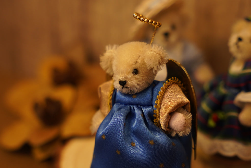 𝐌𝐮𝐟𝐟𝐲 𝐕𝐚𝐧𝐝𝐞𝐫𝐛𝐞𝐚𝐫 𝐌𝐢𝐧𝐢𝐚𝐭𝐮𝐫𝐞 𝐒𝐞𝐫𝐢𝐞𝐬👒🐻