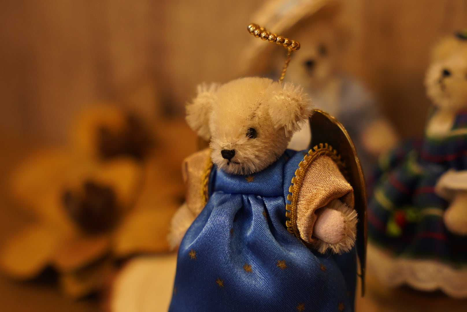 𝐌𝐮𝐟𝐟𝐲 𝐕𝐚𝐧𝐝𝐞𝐫𝐛𝐞𝐚𝐫 𝐌𝐢𝐧𝐢𝐚𝐭𝐮𝐫𝐞 𝐒𝐞𝐫𝐢𝐞𝐬👒🐻