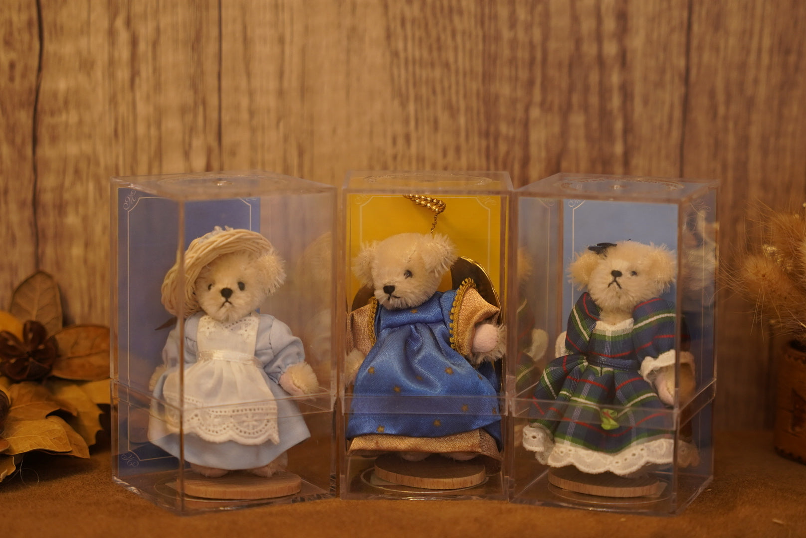 𝐌𝐮𝐟𝐟𝐲 𝐕𝐚𝐧𝐝𝐞𝐫𝐛𝐞𝐚𝐫 𝐌𝐢𝐧𝐢𝐚𝐭𝐮𝐫𝐞 𝐒𝐞𝐫𝐢𝐞𝐬👒🐻