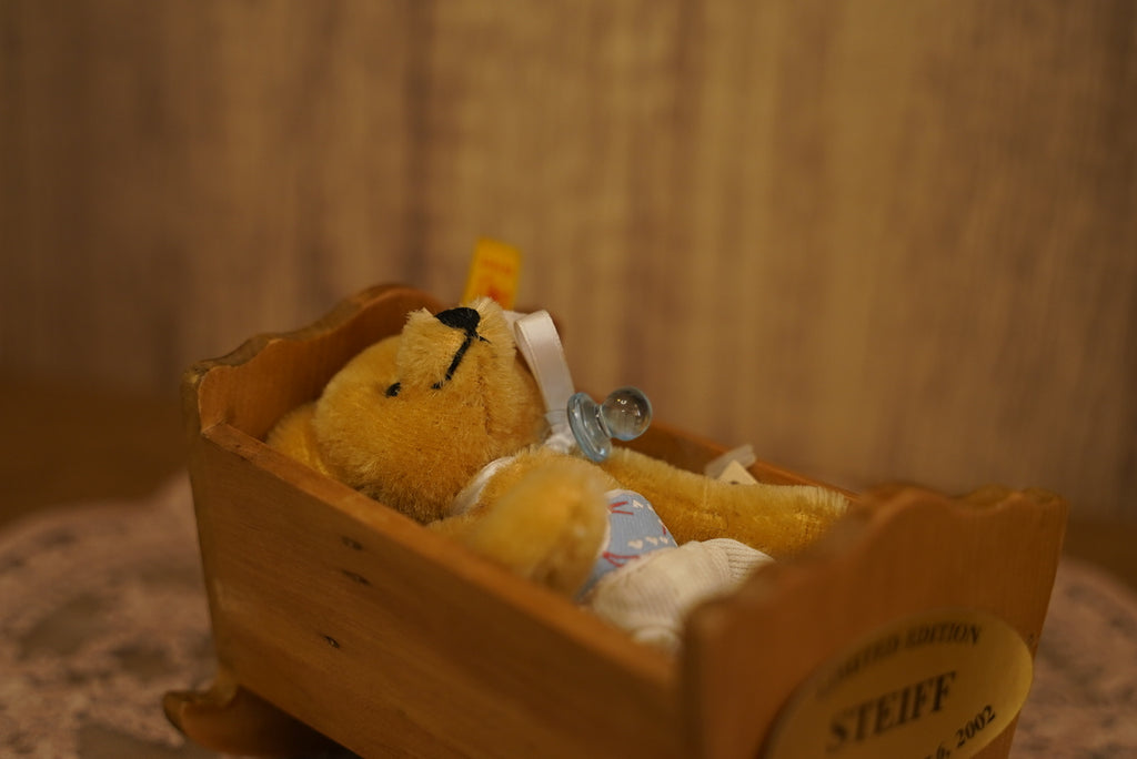 【 𝐄𝐱𝐜𝐥𝐮𝐬𝐢𝐯𝐞 𝐕𝐢𝐧𝐭𝐚𝐠𝐞 𝐒𝐭𝐞𝐢𝐟𝐟 ｜ 𝐁𝐚𝐛𝐲 𝐁𝐮𝐛 👶🏻】