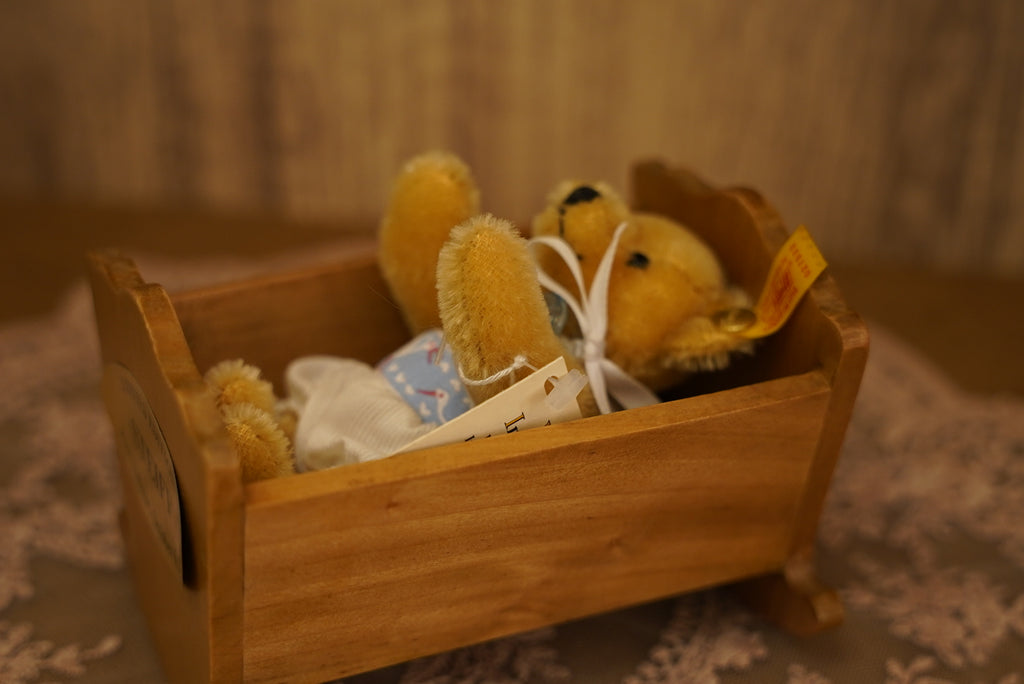 【 𝐄𝐱𝐜𝐥𝐮𝐬𝐢𝐯𝐞 𝐕𝐢𝐧𝐭𝐚𝐠𝐞 𝐒𝐭𝐞𝐢𝐟𝐟 ｜ 𝐁𝐚𝐛𝐲 𝐁𝐮𝐛 👶🏻】