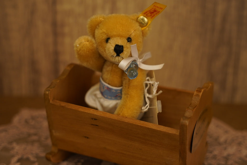 【 𝐄𝐱𝐜𝐥𝐮𝐬𝐢𝐯𝐞 𝐕𝐢𝐧𝐭𝐚𝐠𝐞 𝐒𝐭𝐞𝐢𝐟𝐟 ｜ 𝐁𝐚𝐛𝐲 𝐁𝐮𝐛 👶🏻】