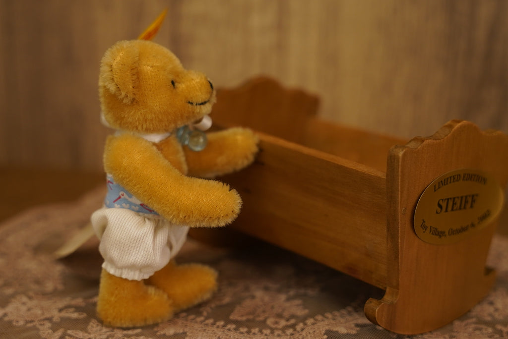 【 𝐄𝐱𝐜𝐥𝐮𝐬𝐢𝐯𝐞 𝐕𝐢𝐧𝐭𝐚𝐠𝐞 𝐒𝐭𝐞𝐢𝐟𝐟 ｜ 𝐁𝐚𝐛𝐲 𝐁𝐮𝐛 👶🏻】