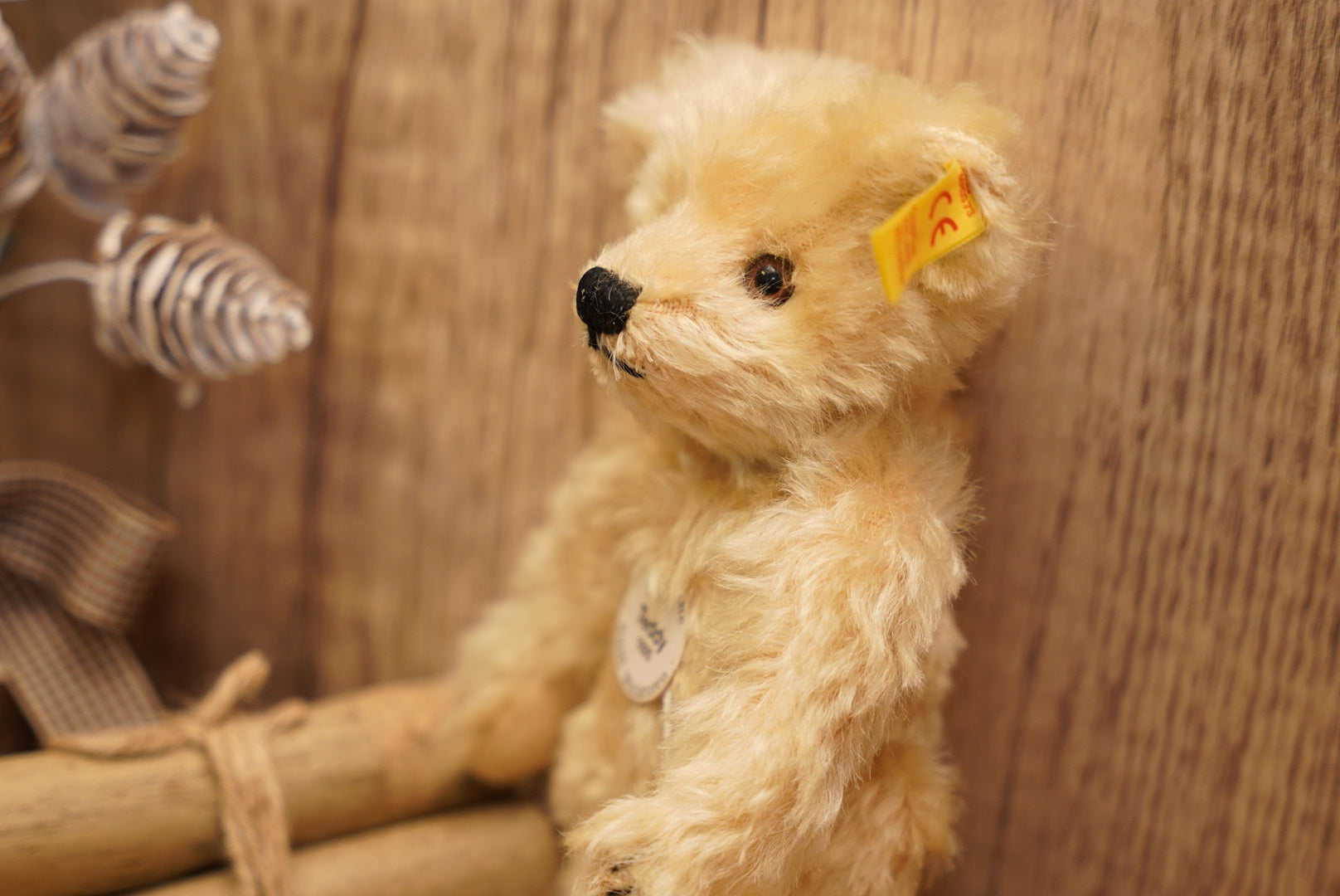 𝐒𝐭𝐞𝐢𝐟𝐟 𝐇𝐢𝐬𝐭𝐨𝐫𝐢𝐜 𝐌𝐢𝐧𝐢𝐚𝐭𝐮𝐫𝐞𝐬 - 𝟏𝟗𝟐𝟎 𝐓𝐞𝐝𝐝𝐲 𝐁𝐞𝐚𝐫