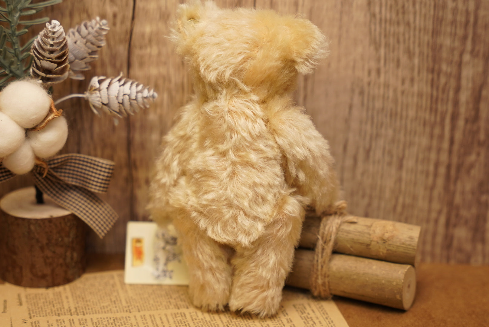 𝐒𝐭𝐞𝐢𝐟𝐟 𝐇𝐢𝐬𝐭𝐨𝐫𝐢𝐜 𝐌𝐢𝐧𝐢𝐚𝐭𝐮𝐫𝐞𝐬 - 𝟏𝟗𝟐𝟎 𝐓𝐞𝐝𝐝𝐲 𝐁𝐞𝐚𝐫