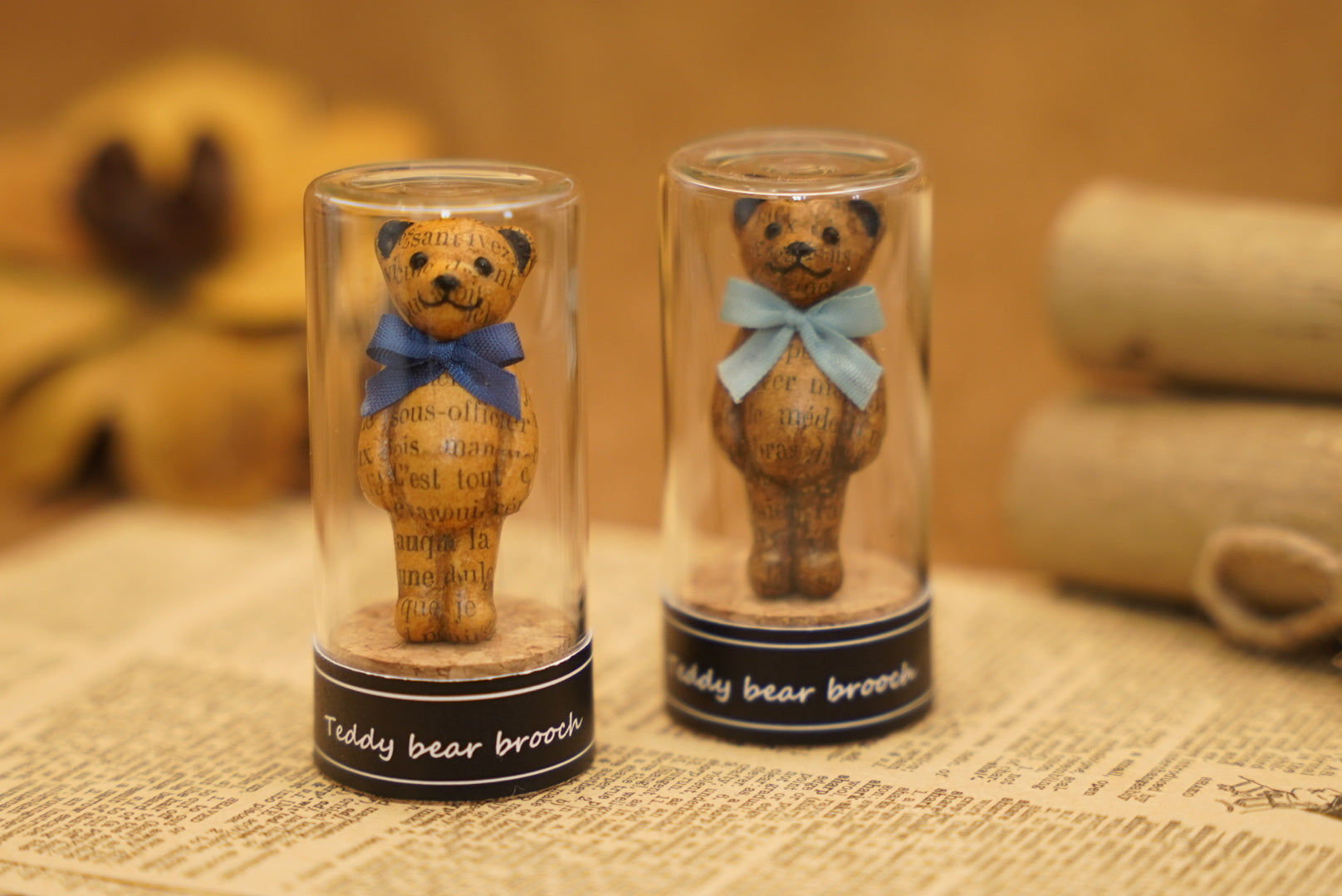 𝗔𝘁𝗲𝗹𝗶𝗲𝗿 𝗞𝟮 𝗧𝗲𝗱𝗱𝘆 𝗯𝗲𝗮𝗿 𝗯𝗿𝗼𝗼𝗰𝗵