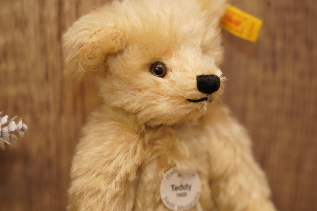 𝐒𝐭𝐞𝐢𝐟𝐟 𝐇𝐢𝐬𝐭𝐨𝐫𝐢𝐜 𝐌𝐢𝐧𝐢𝐚𝐭𝐮𝐫𝐞𝐬 - 𝟏𝟗𝟐𝟎 𝐓𝐞𝐝𝐝𝐲 𝐁𝐞𝐚𝐫