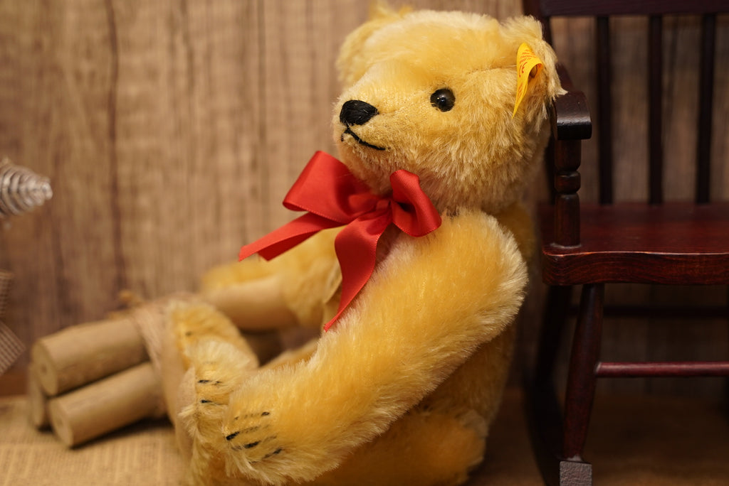 經典中的經典 🐻 ꜱᴛᴇɪꜰꜰ ᴄʟᴀꜱꜱɪᴄ 𝟣𝟫𝟢𝟫