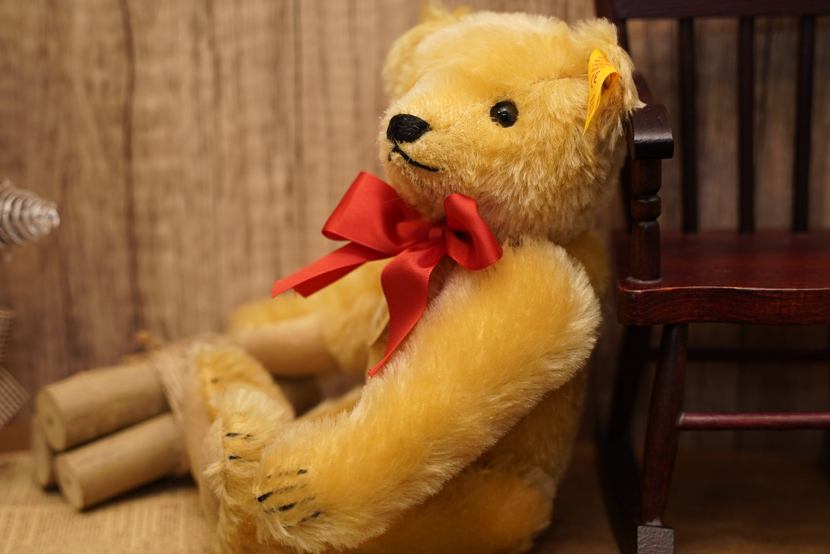 經典中的經典 🐻 ꜱᴛᴇɪꜰꜰ ᴄʟᴀꜱꜱɪᴄ 𝟣𝟫𝟢𝟫