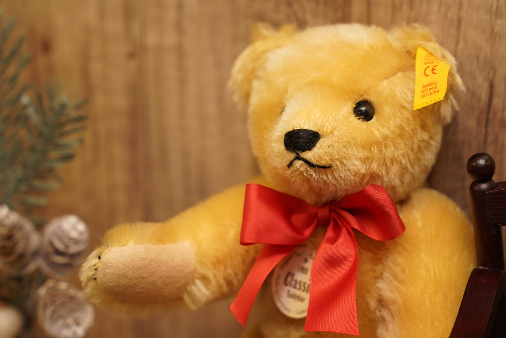 經典中的經典 🐻 ꜱᴛᴇɪꜰꜰ ᴄʟᴀꜱꜱɪᴄ 𝟣𝟫𝟢𝟫