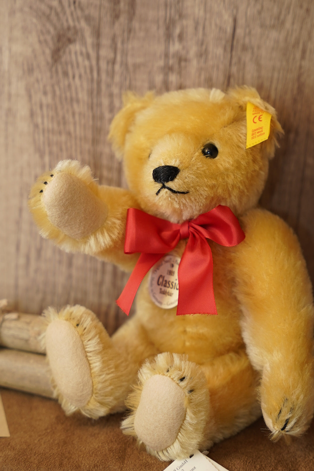 經典中的經典 🐻 ꜱᴛᴇɪꜰꜰ ᴄʟᴀꜱꜱɪᴄ 𝟣𝟫𝟢𝟫