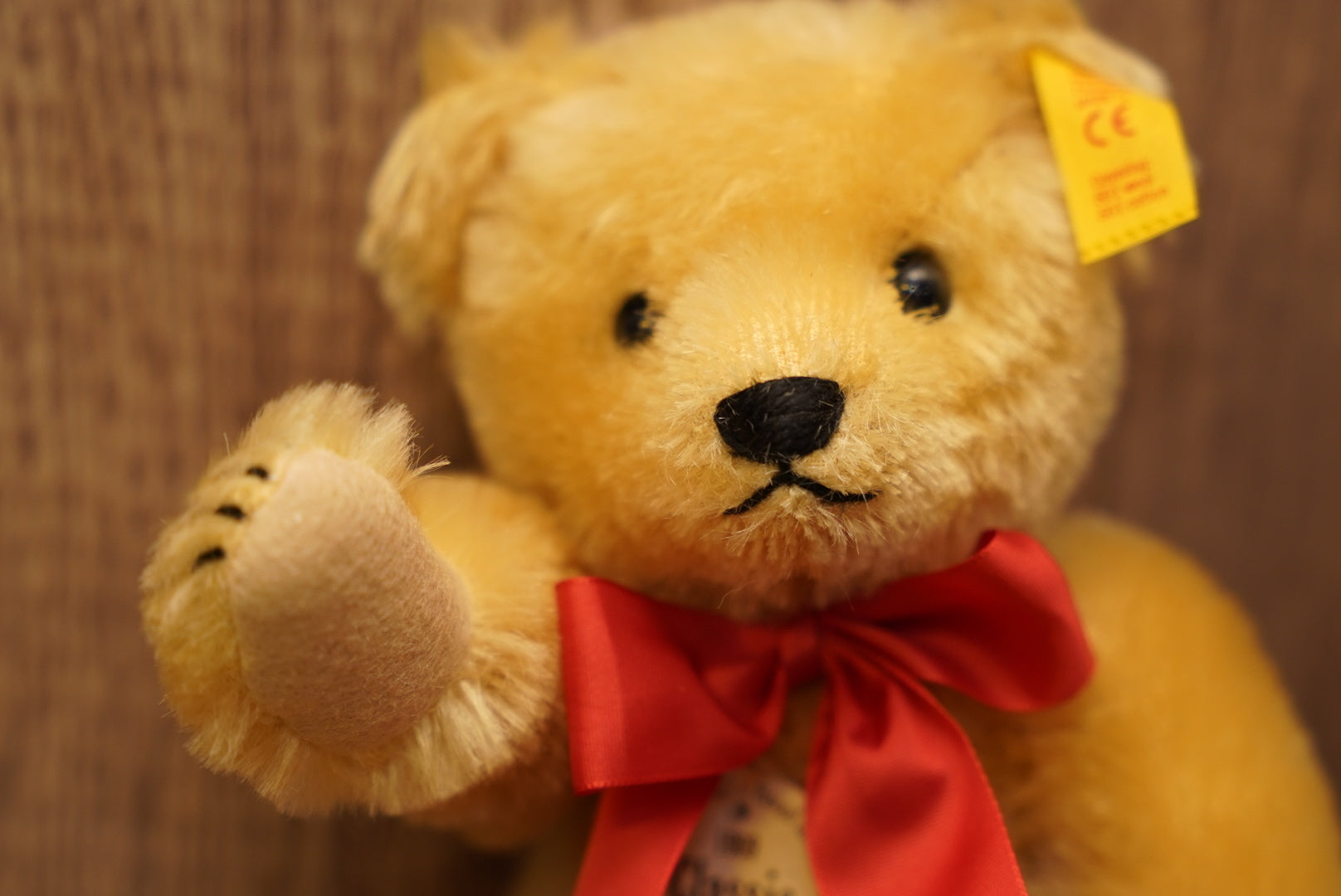 經典中的經典 🐻 ꜱᴛᴇɪꜰꜰ ᴄʟᴀꜱꜱɪᴄ 𝟣𝟫𝟢𝟫