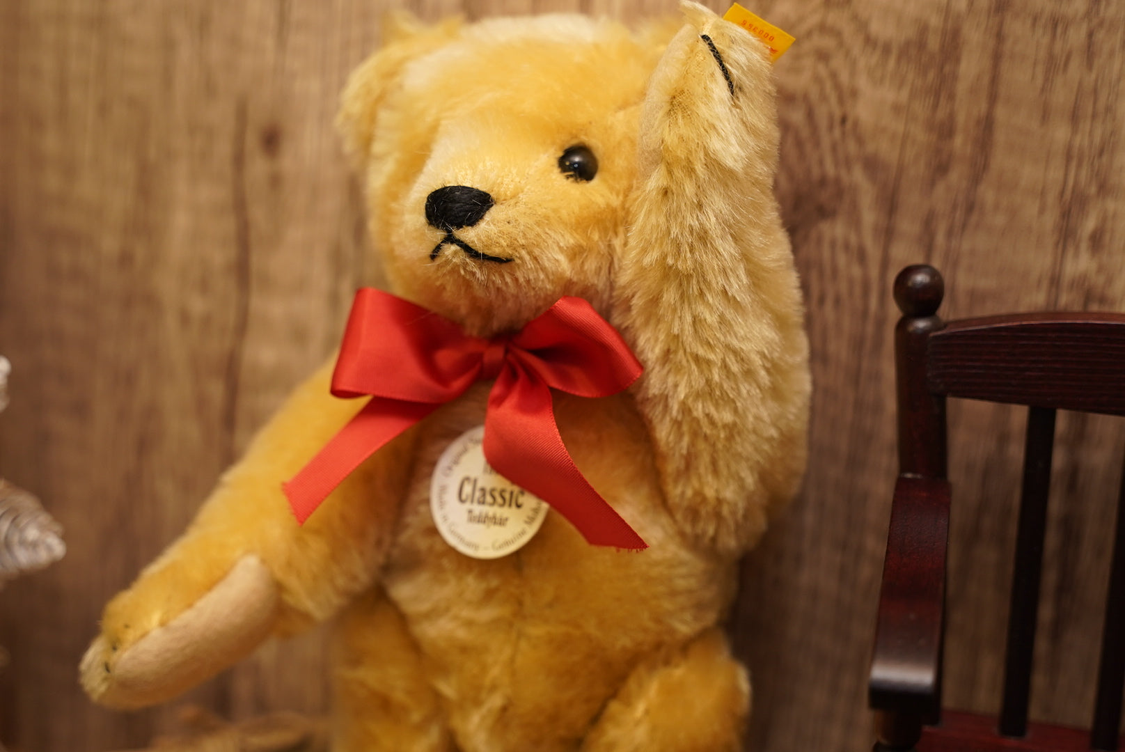 經典中的經典 🐻 ꜱᴛᴇɪꜰꜰ ᴄʟᴀꜱꜱɪᴄ 𝟣𝟫𝟢𝟫