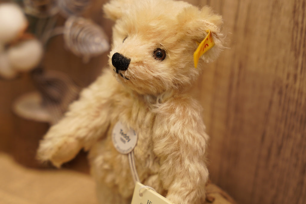 𝐒𝐭𝐞𝐢𝐟𝐟 𝐇𝐢𝐬𝐭𝐨𝐫𝐢𝐜 𝐌𝐢𝐧𝐢𝐚𝐭𝐮𝐫𝐞𝐬 - 𝟏𝟗𝟐𝟎 𝐓𝐞𝐝𝐝𝐲 𝐁𝐞𝐚𝐫