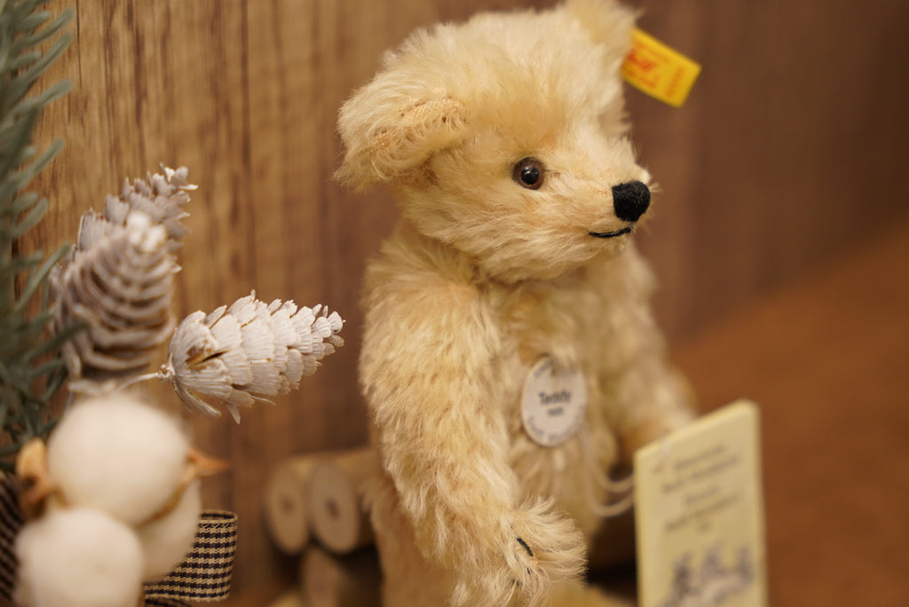 𝐒𝐭𝐞𝐢𝐟𝐟 𝐇𝐢𝐬𝐭𝐨𝐫𝐢𝐜 𝐌𝐢𝐧𝐢𝐚𝐭𝐮𝐫𝐞𝐬 - 𝟏𝟗𝟐𝟎 𝐓𝐞𝐝𝐝𝐲 𝐁𝐞𝐚𝐫