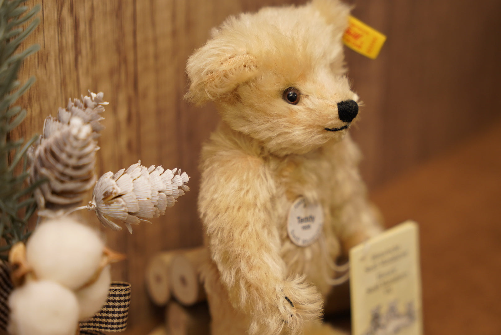 𝐒𝐭𝐞𝐢𝐟𝐟 𝐇𝐢𝐬𝐭𝐨𝐫𝐢𝐜 𝐌𝐢𝐧𝐢𝐚𝐭𝐮𝐫𝐞𝐬 - 𝟏𝟗𝟐𝟎 𝐓𝐞𝐝𝐝𝐲 𝐁𝐞𝐚𝐫